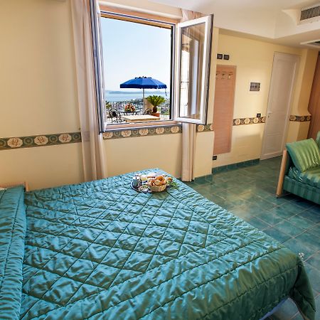 Hotel Terme President Ischia Exteriér fotografie