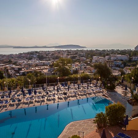 Hotel Terme President Ischia Exteriér fotografie