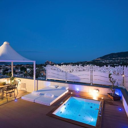 Hotel Terme President Ischia Exteriér fotografie