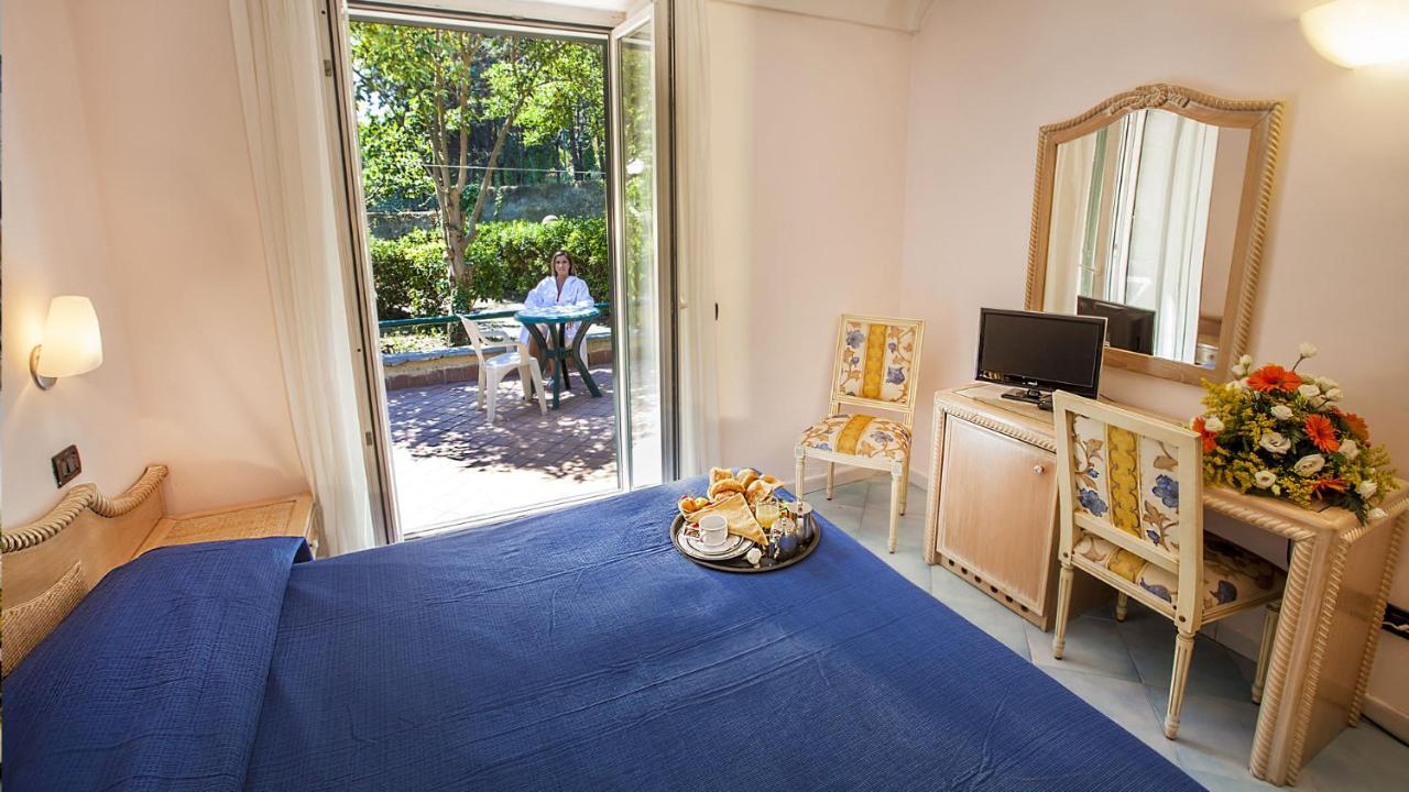 Hotel Terme President Ischia Exteriér fotografie