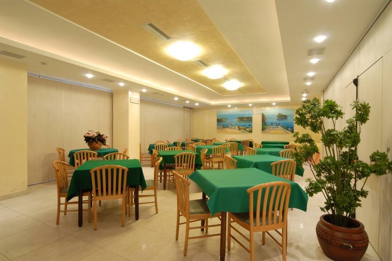 Hotel Terme President Ischia Exteriér fotografie