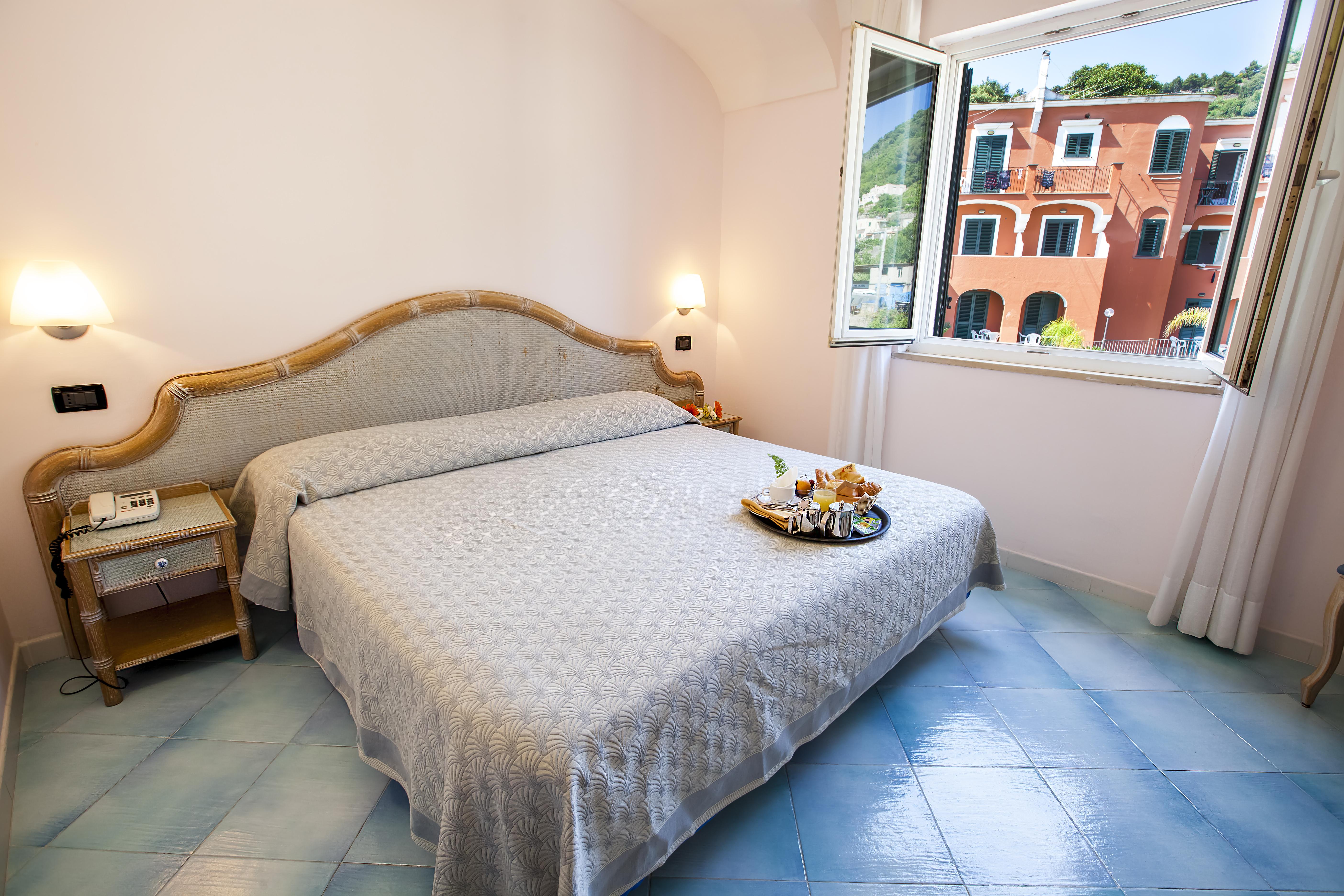 Hotel Terme President Ischia Exteriér fotografie