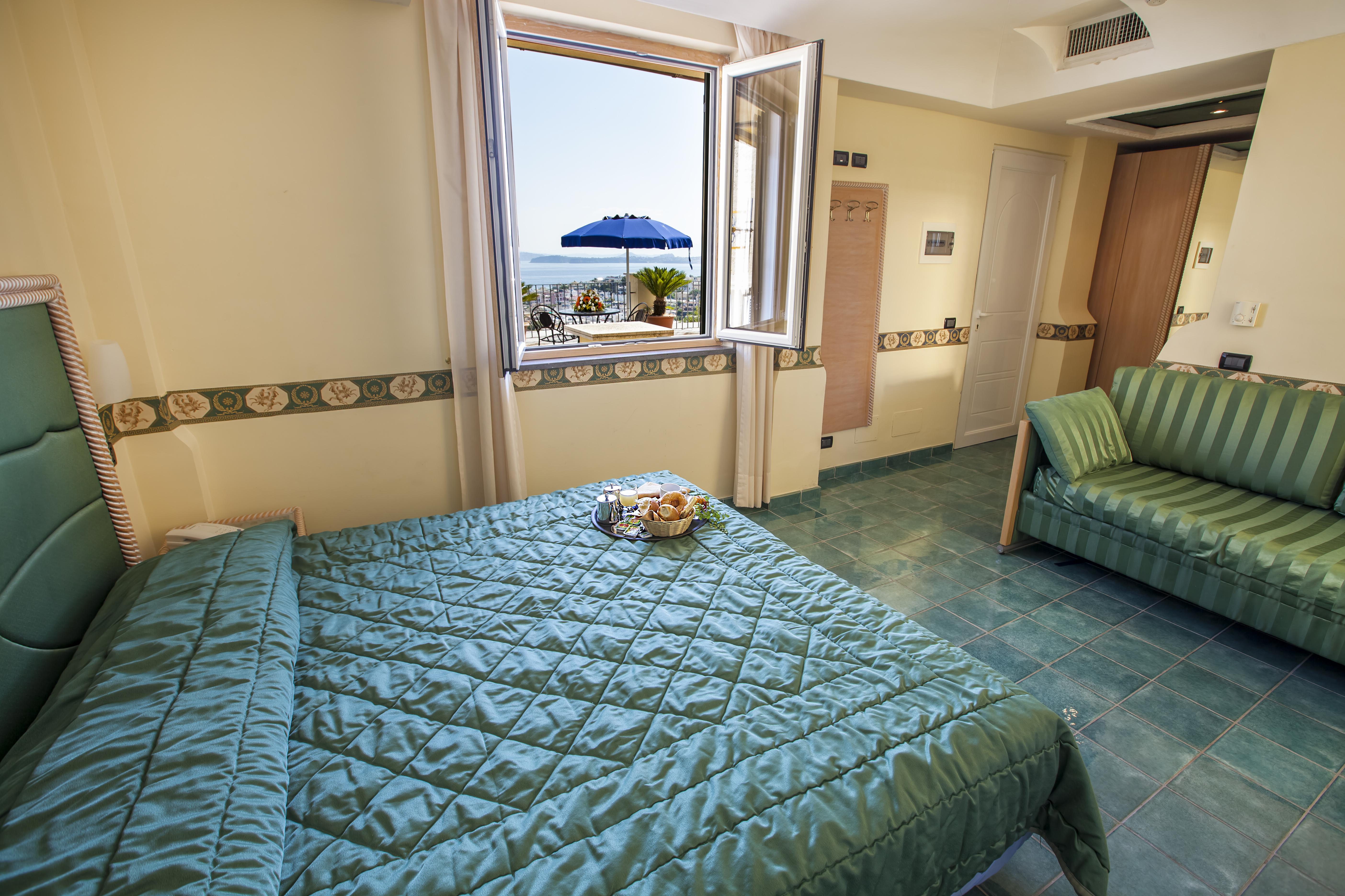 Hotel Terme President Ischia Exteriér fotografie
