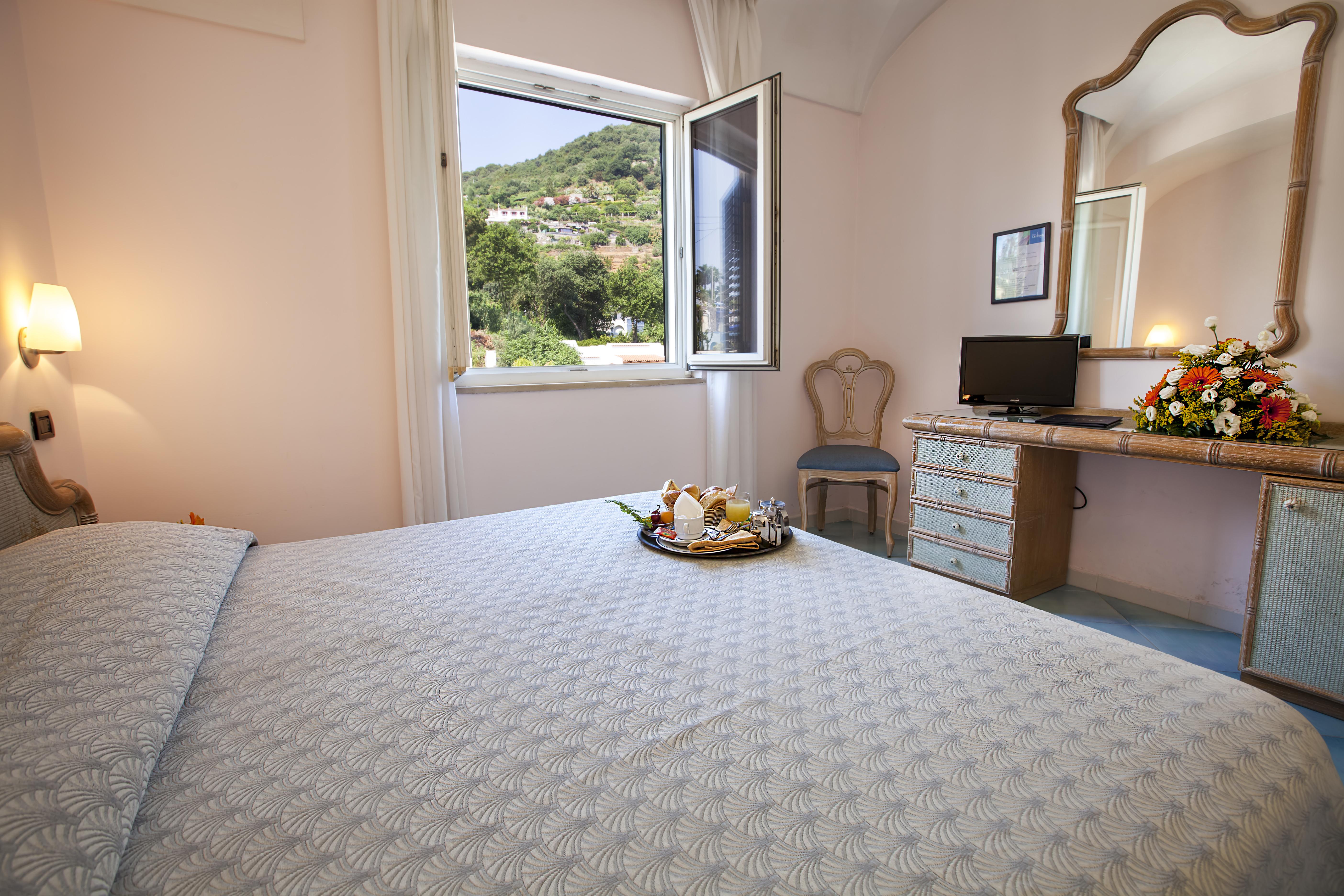 Hotel Terme President Ischia Exteriér fotografie