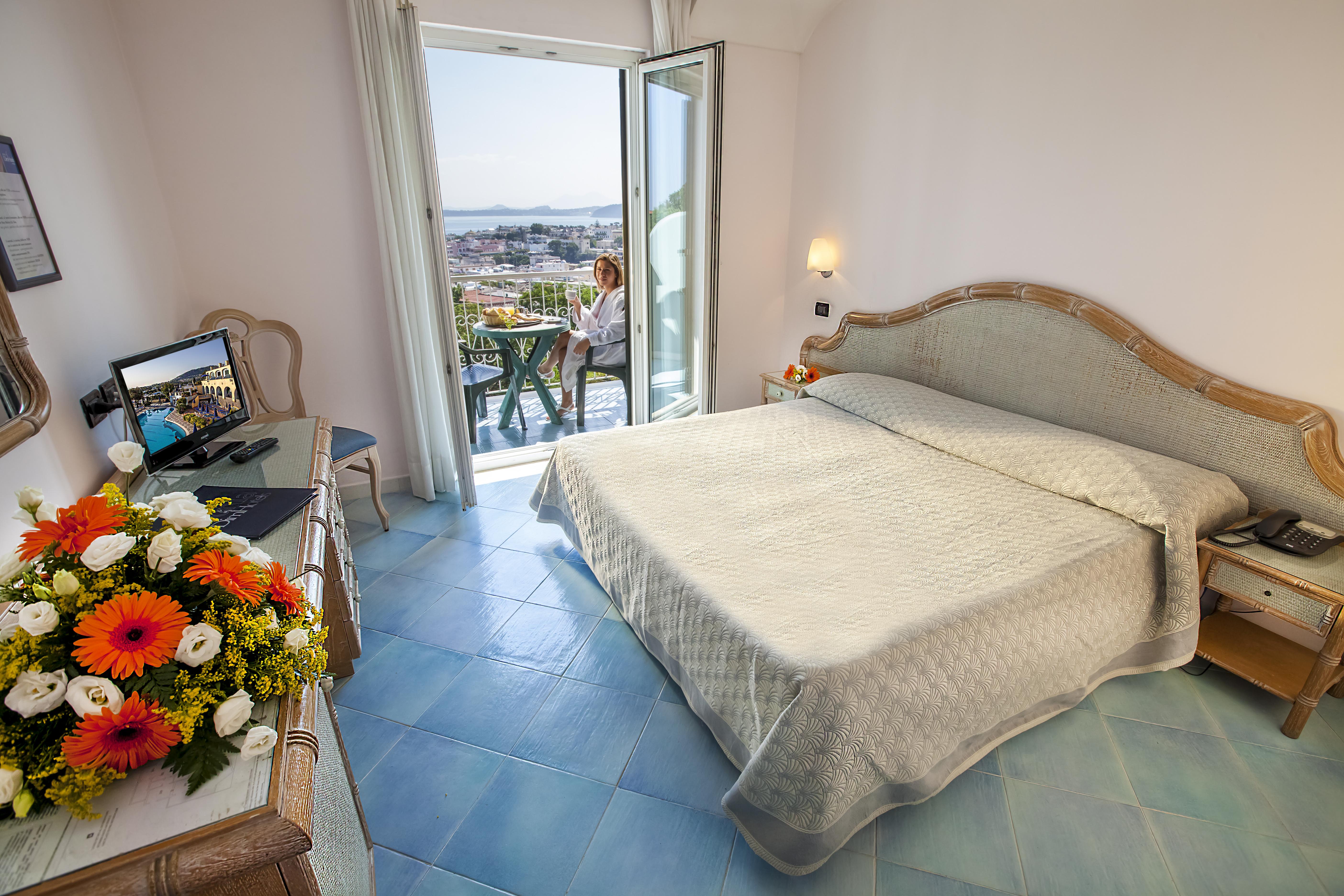 Hotel Terme President Ischia Exteriér fotografie