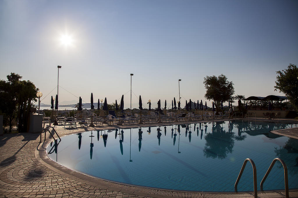 Hotel Terme President Ischia Exteriér fotografie