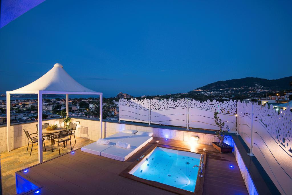 Hotel Terme President Ischia Exteriér fotografie
