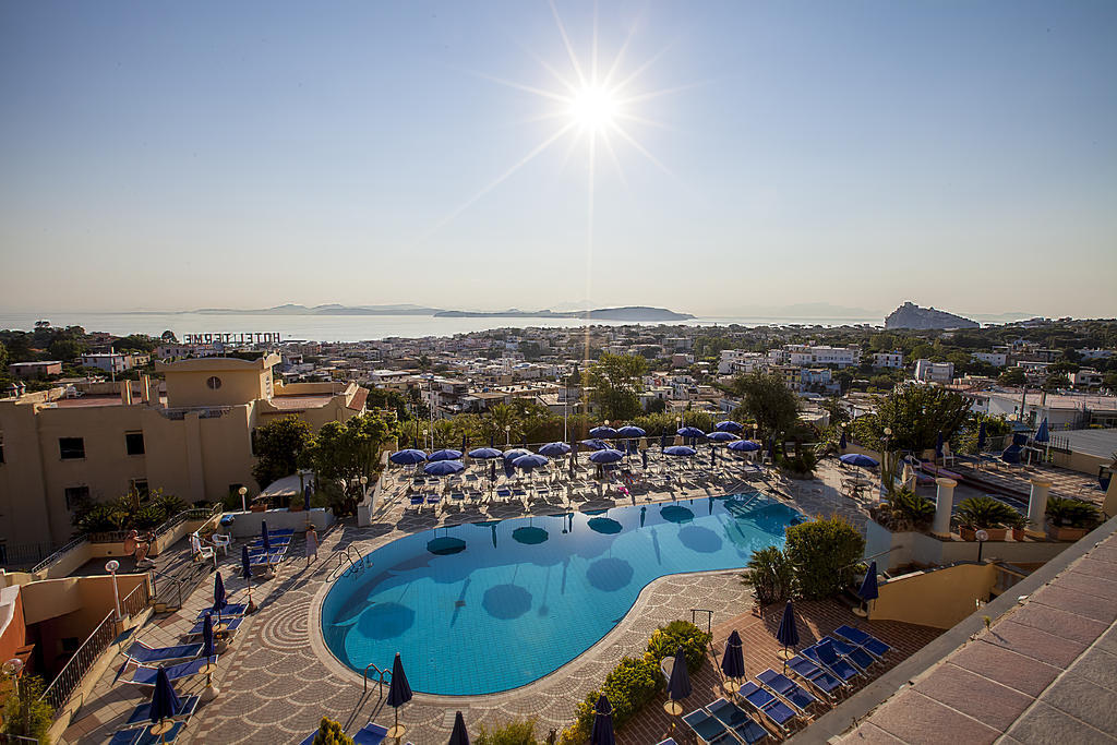 Hotel Terme President Ischia Exteriér fotografie