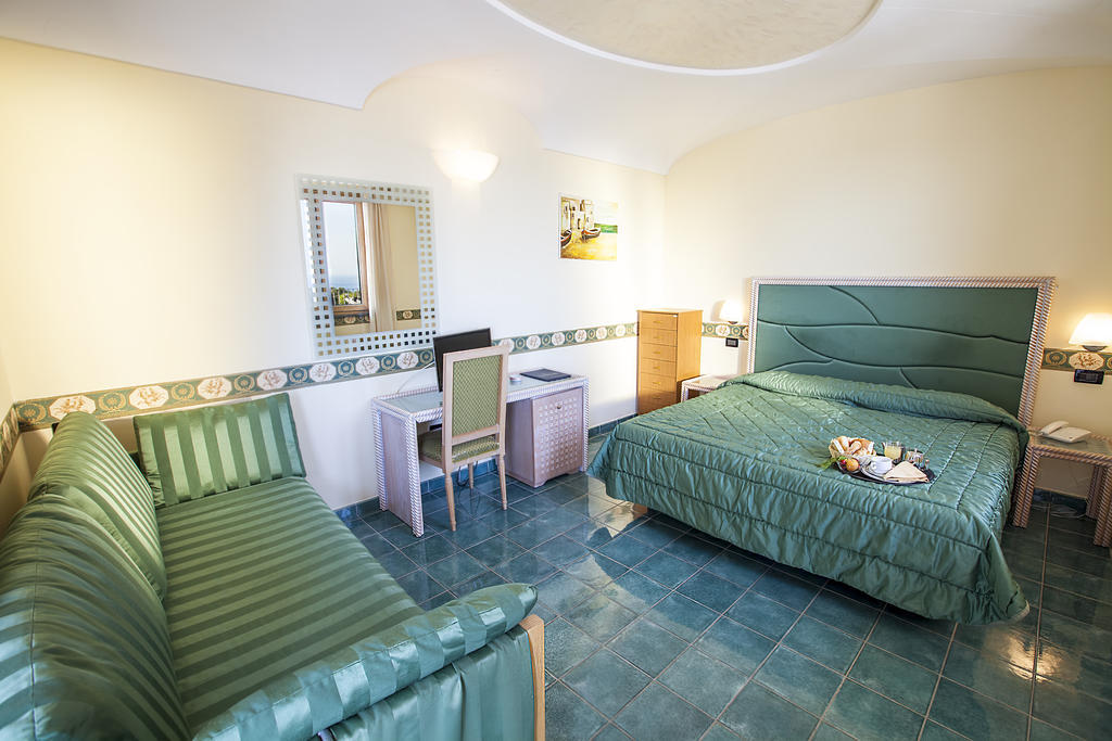 Hotel Terme President Ischia Exteriér fotografie